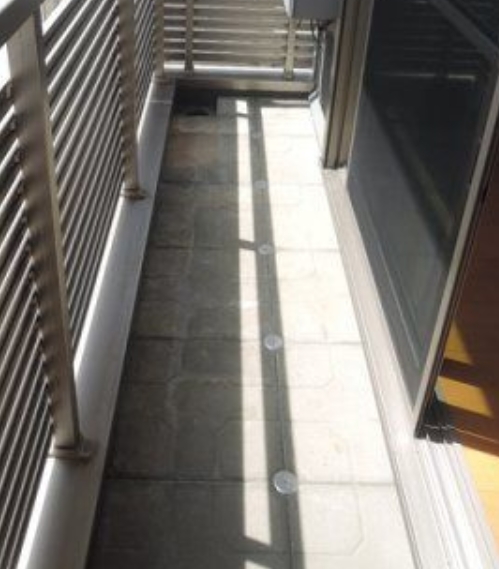 バルコニー　☆日当りのいいバルコニー☆