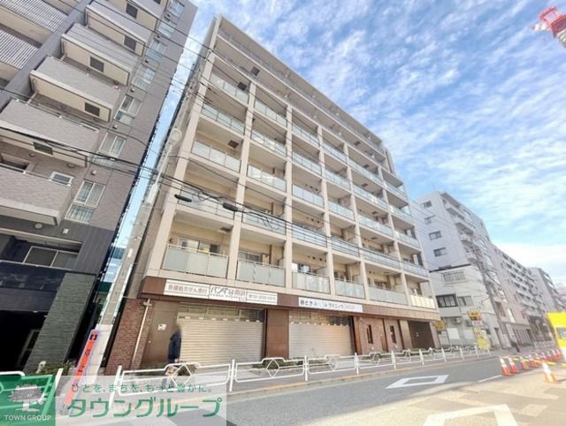 建物外観　お問合せは(株)タウンハウジングレジデンス事業部　赤坂店・…