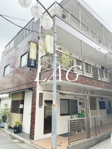 建物外観　外観です。