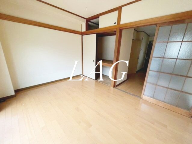 居室・リビング　洋室のお部屋です。