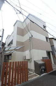 建物外観　天王寺北Rマンション　その他共用部