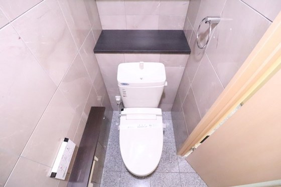 トイレ　※他部屋のお写真になります