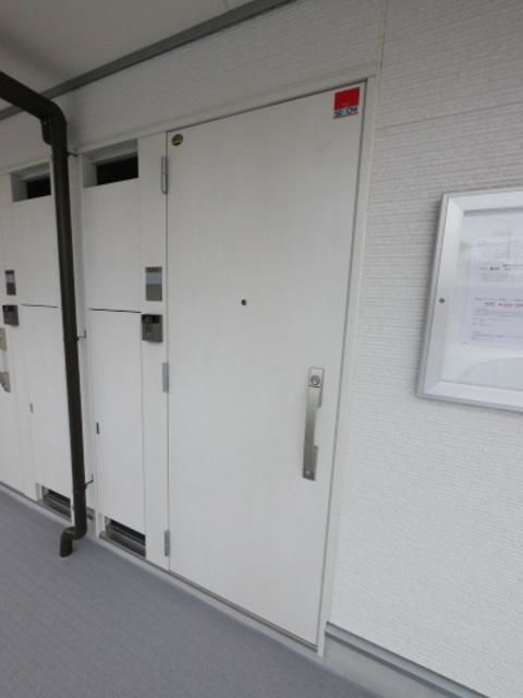 玄関　★玄関です★