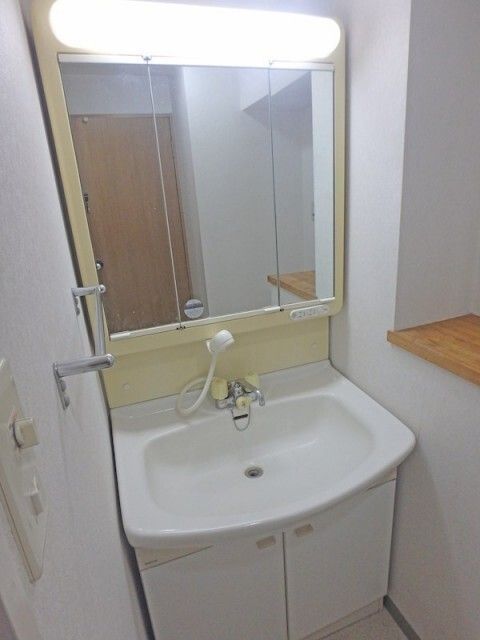 洗面設備　☆嬉しい独立洗面台☆