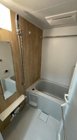 バス・シャワールーム　※別部屋参考写真