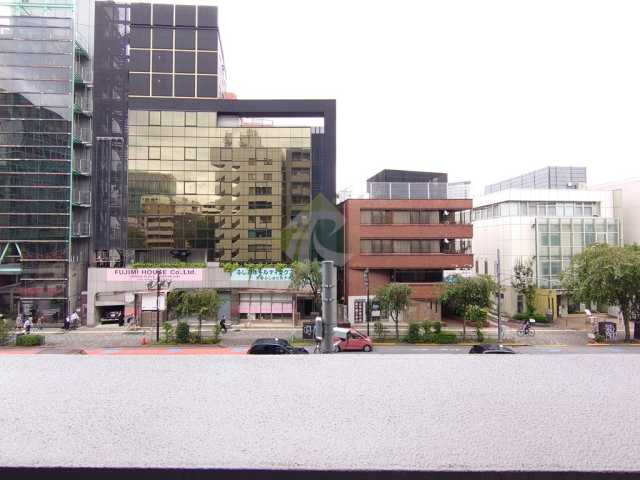 眺望　パークフラッツ渋谷代官山