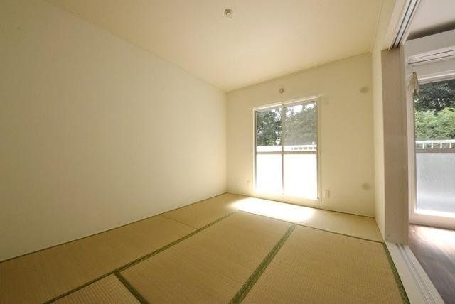 その他部屋・スペース　6帖の和室
