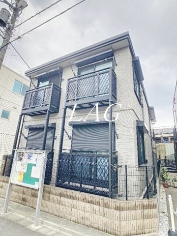 建物外観　外観です。