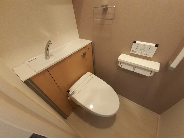 トイレ