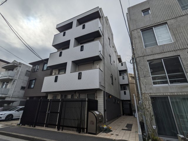 建物外観　きれいな外観です
