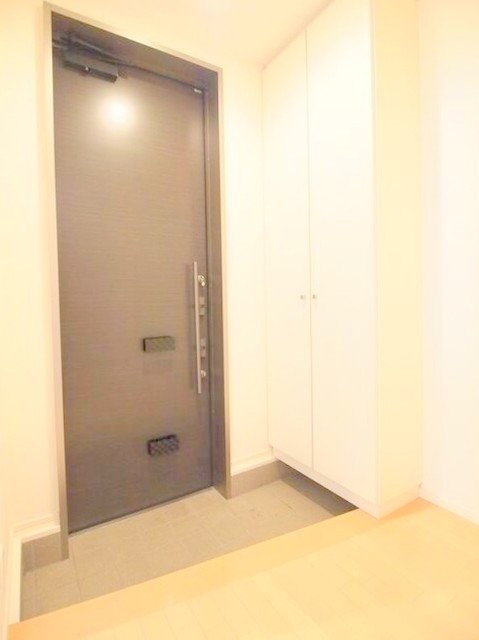 玄関　玄関