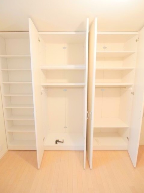 収納　収納