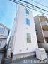 Maisonlavie旗の台 2階 築1年3ヶ月の賃貸物件