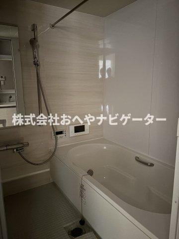 バス・シャワールーム　別間取り　イメージ写真