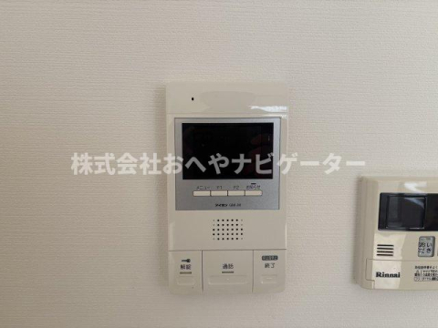 セキュリティ　別間取り　イメージ写真