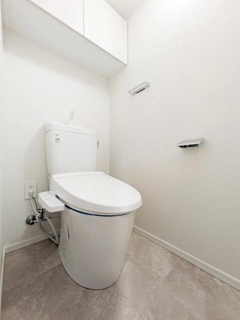 オルタナ三軒茶屋茶屋のトイレ写真