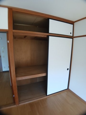 収納　収納スペース豊富です