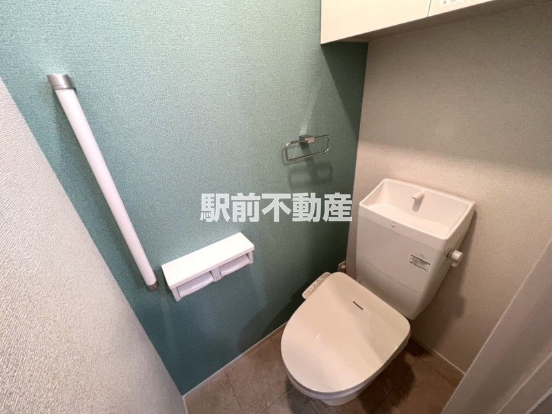 トイレ　■室内イメージ■
