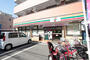 コンビニ　セブンイレブン 鶴見市場東中店（コンビニ）まで463m