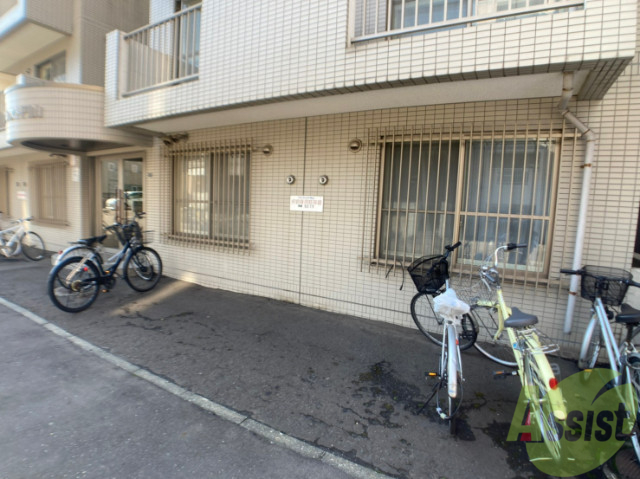 その他共有部分　駐輪場その他