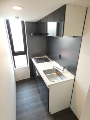 キッチン　※別部屋参考写真