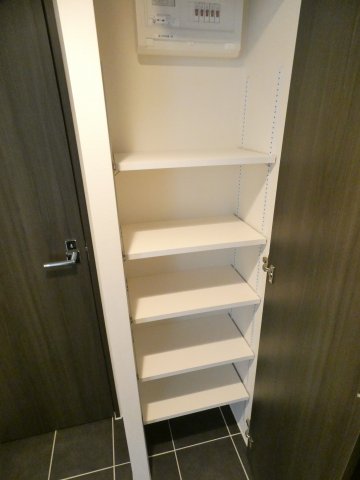 収納　※別部屋写真参照