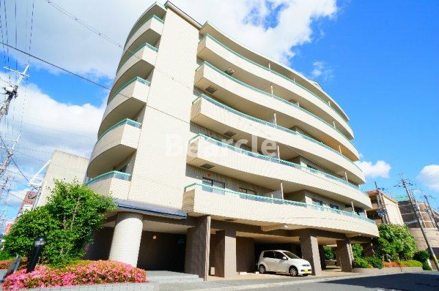建物外観　外観もきれいです