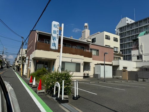 病院　柏原医院（病院）まで302m
