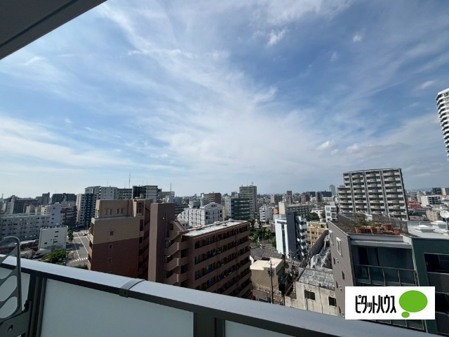 眺望　同物件別部屋
