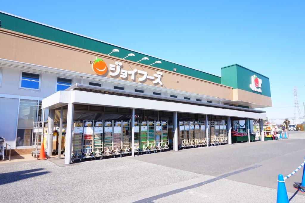 スーパー　ジョイフーズ高柳店（スーパー）まで602m