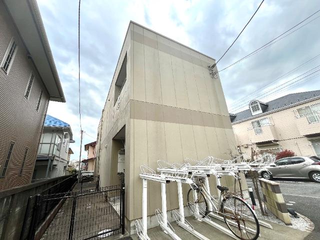 建物外観　外観写真（昼）