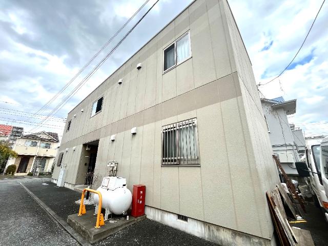 建物外観　外観写真（昼）