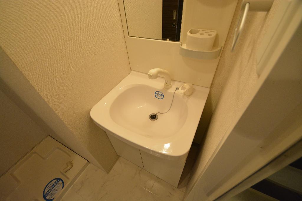 洗面設備　洗髪洗面化粧台