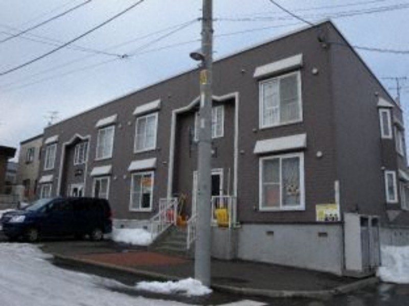 建物外観　外観写真でございます！