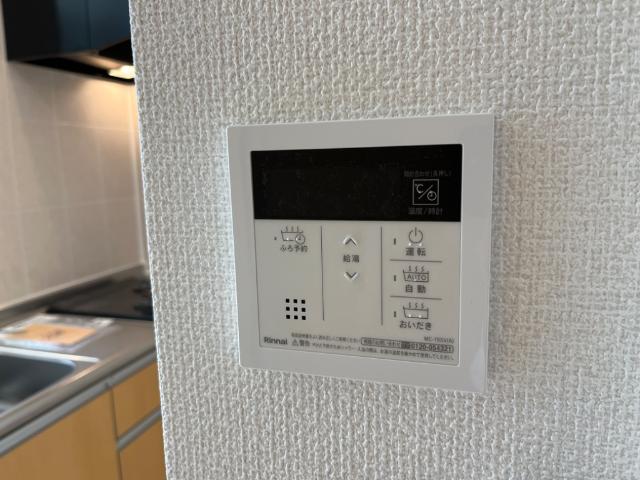 その他設備　室内設備