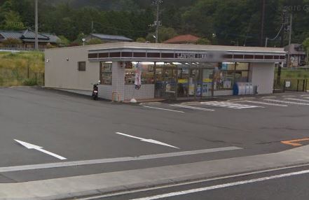 コンビニ　ローソン 箱根金時山入口店（コンビニ）まで156m