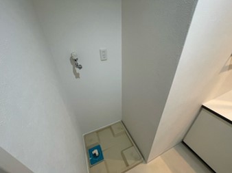 その他設備　室内洗濯機置き場