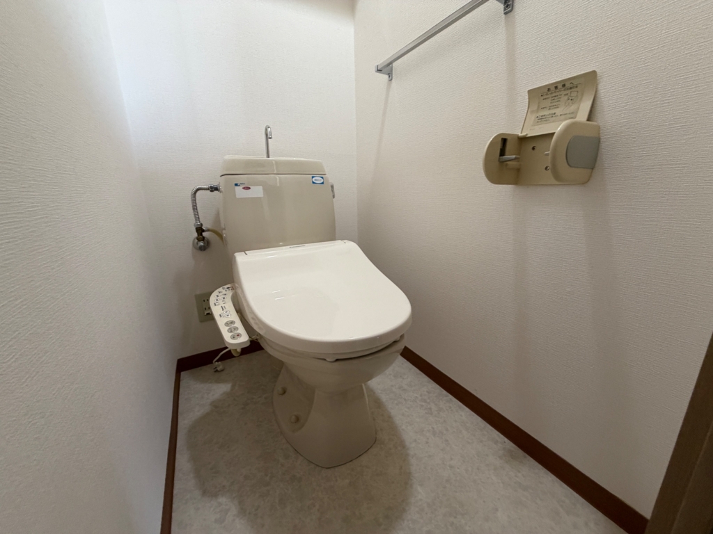 フェリスメンテ・狩口台のトイレ写真