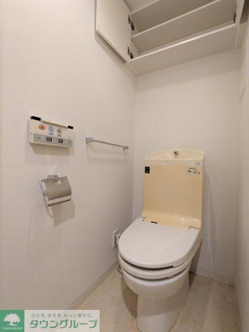 トイレ　お部屋探しは株式会社　タウンハウジング　までお気軽にお問合…