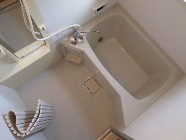 バス・シャワールーム　写真は別の部屋のものです。