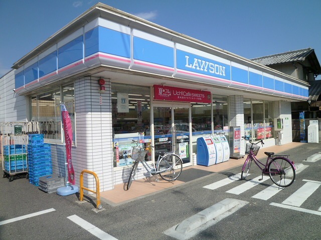 コンビニ　ローソンマスカットスタジアム前店（コンビニ）まで399m