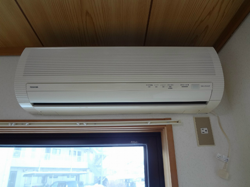その他設備　同タイプのお部屋の写真です。