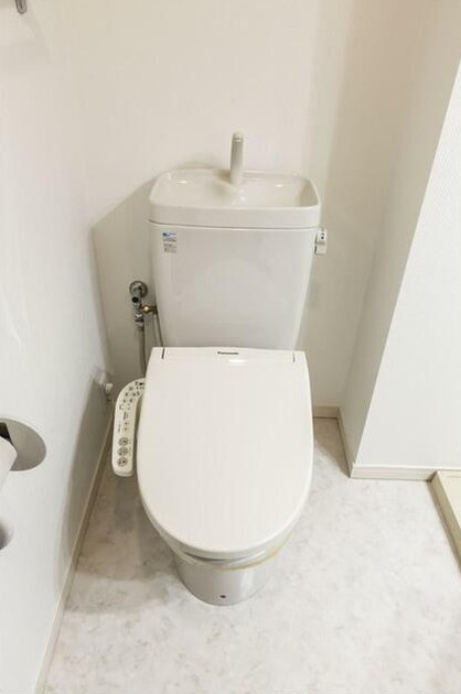 トイレ　同タイプのお写真です
