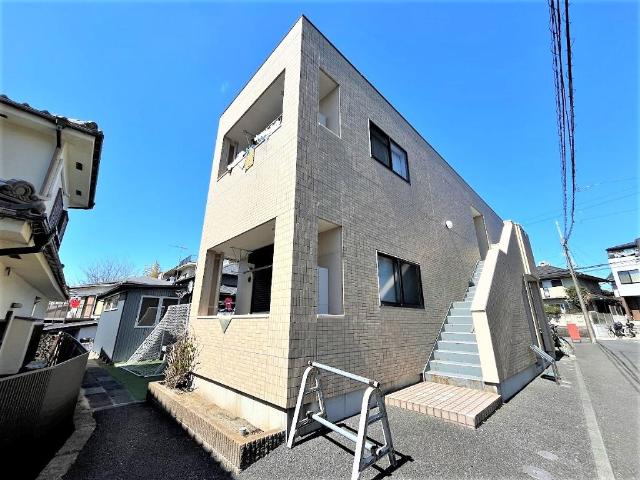 建物外観　外観写真（昼）