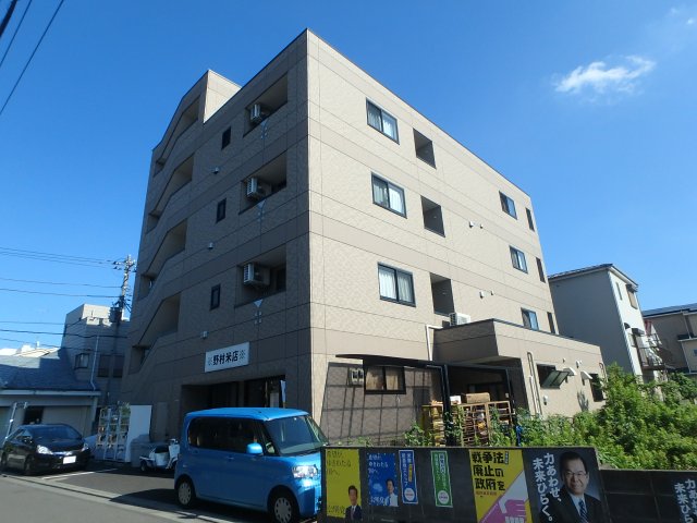 建物外観　2010年完成マンション♪