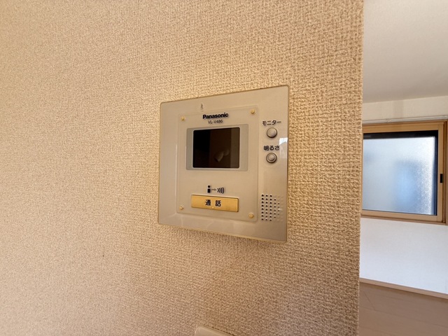 セキュリティ　別部屋参考写真です