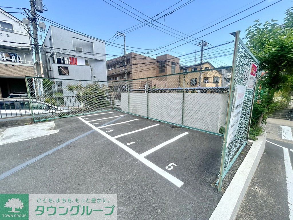 その他　駐車場