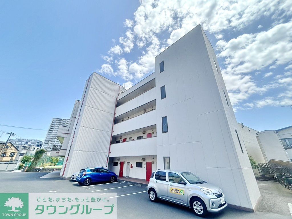 建物外観　外観