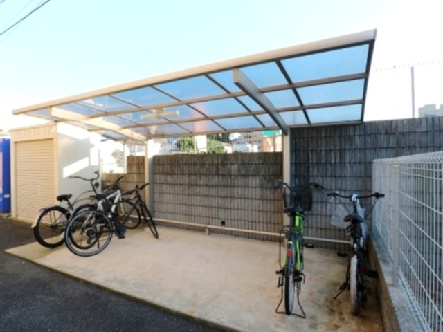 その他　駐輪場