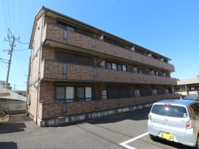 建物外観　建物外観